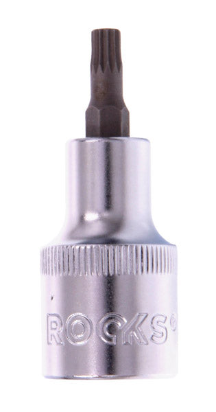 ROOKS Otsakupesa 1/2″ 55 mm SPLINE M 5