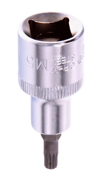 ROOKS Otsakupesa 1/2″ 55 mm SPLINE M 5