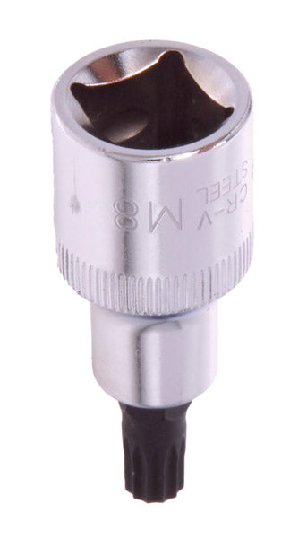 ROOKS Otsakupesa 1/2″ 55 mm SPLINE M 8