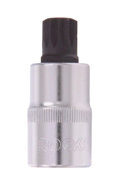ROOKS Otsakupesa 1/2″ 55 mm SPLINE SAFE M 14