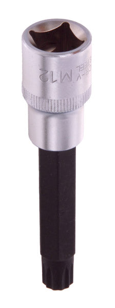 ROOKS Otsakupesa 1/2″ 100 mm SPLINE M 12
