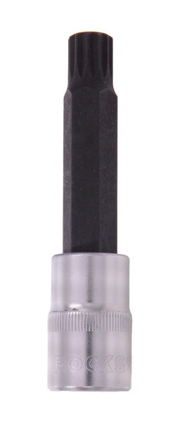 ROOKS Otsakupesa 1/2″ 100 mm SPLINE M 14