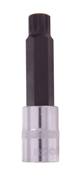 ROOKS Otsakupesa 1/2″ 100 mm SPLINE M 16