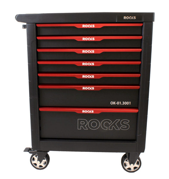 ROOKS Tööriistakapp GARAGE