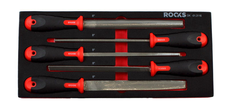 ROOKS Viilide komplekt 5 osa