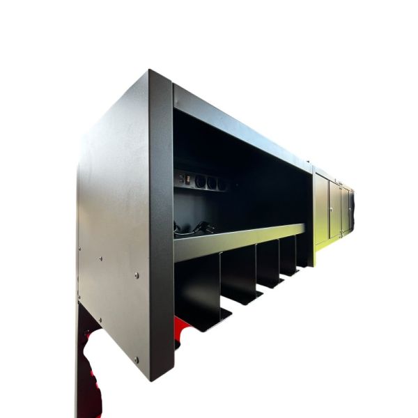 ROOKS Töökojakapp RMS elektritööriistadele 67,5×46,5×35 cm