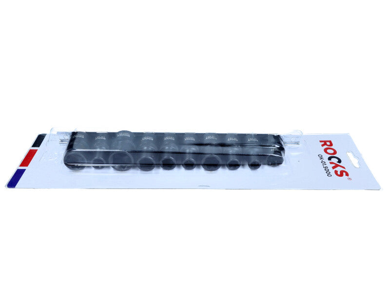 ROOKS Auto eripadrunite komplekt 1/2″ 10 osa