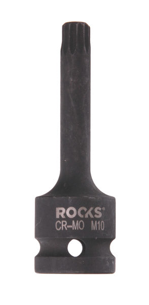 ROOKS Löökotsakupesa 1/2″ 75 mm SPLINE M 10