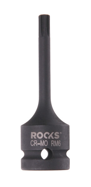 ROOKS Löökotsakupesa 1/2″ 75 mm RIBE RM 6