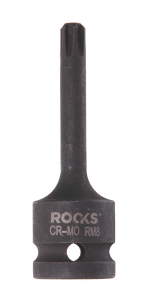 ROOKS Löökotsakupesa 1/2″ 75 mm RIBE RM 8