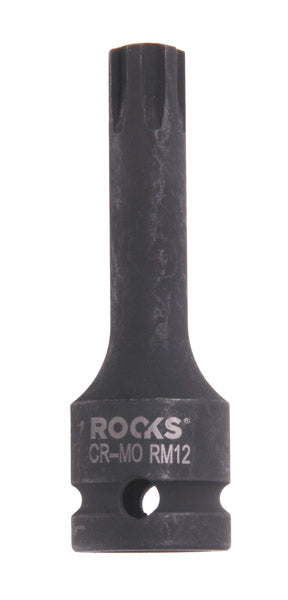 ROOKS Löökotsakupesa 1/2″ 75 mm RIBE RM 12