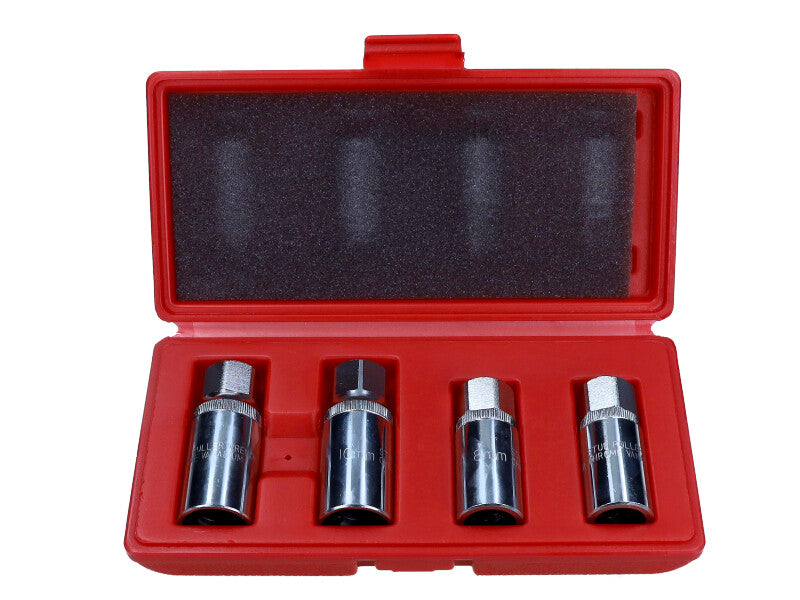 ROOKS Tikkpoltide väljakeerajad 1/2″ 6-8-10-12 mm