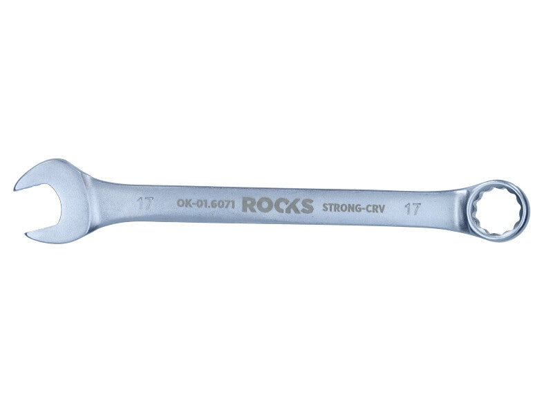 ROOKS Leht-silmusvõti 17 mm
