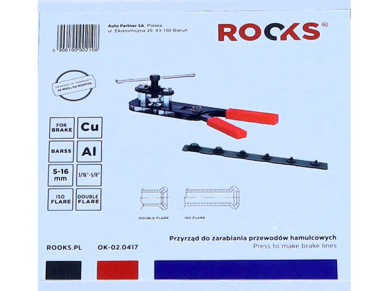 ROOKS Piduritorude otsastamise tööriist
