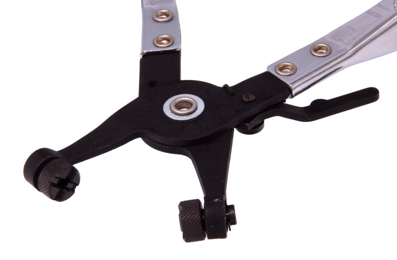 ROOKS Vedruklambrite tangid, 215 mm