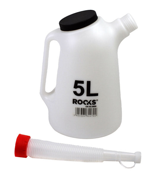 ROOKS Õlikann 5 l