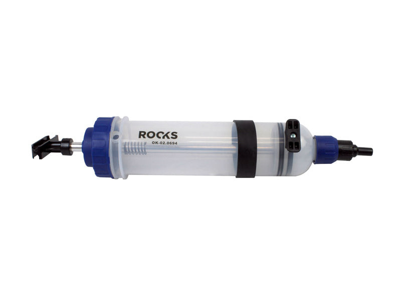ROOKS Õlisüstal 1,5 l plastist