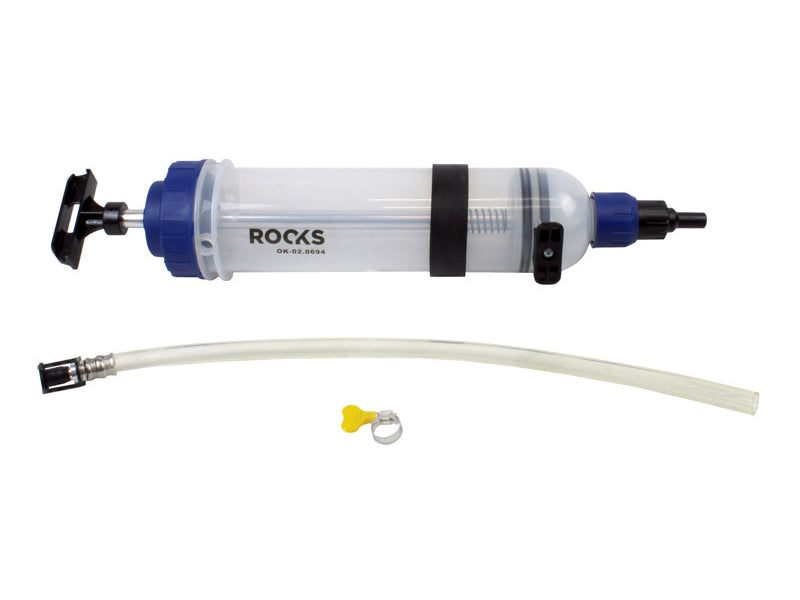 ROOKS Õlisüstal 1,5 l plastist