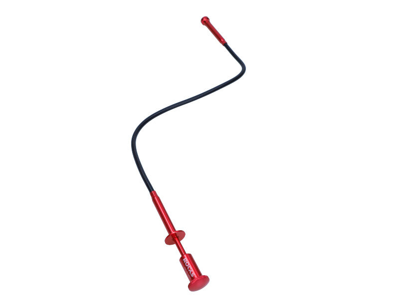 ROOKS Magnet-mehaaniline haarats 10×650 mm