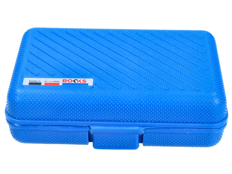 ROOKS Kliimaseadme ventiilide võtmete komplekt 1/4″ 12 osa