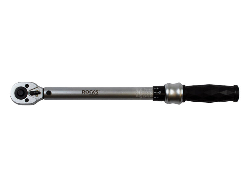 ROOKS Momentvõti GARAGE kahesuunaline 3/8″ 10-110 Nm