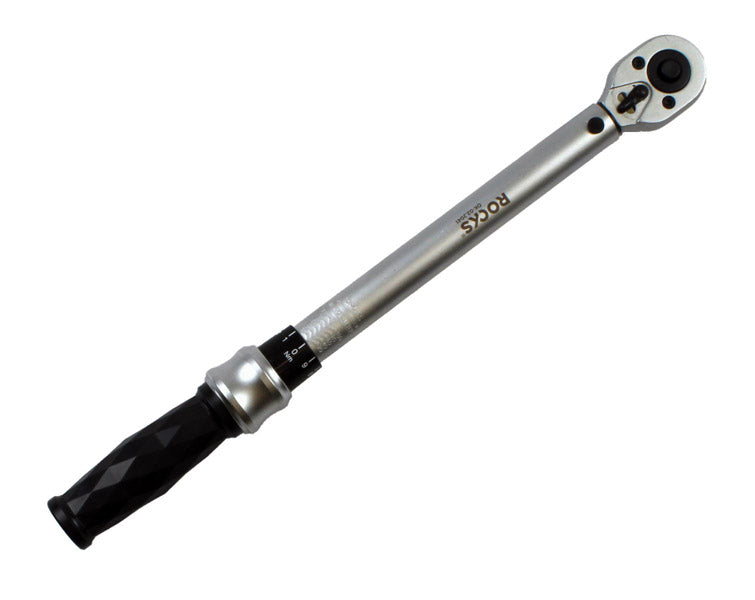 ROOKS Momentvõti GARAGE kahesuunaline 3/8″ 10-110 Nm