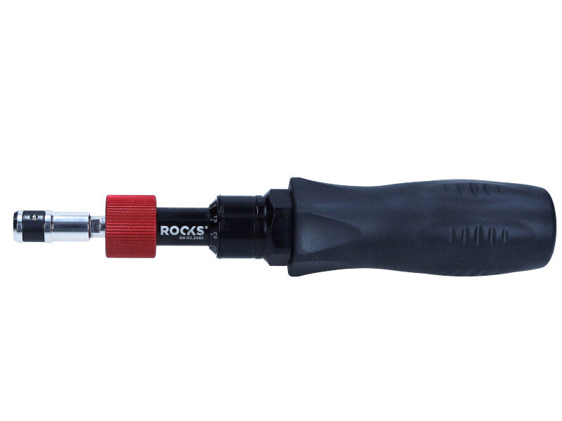 ROOKS Momentkruvikeeraja T-Protect 1/4″ 1-6 Nm