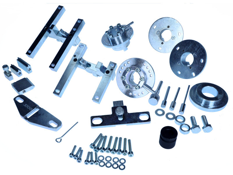 ROOKS Gaasijaotusmehhanismi lukusti Ford 1.0 EcoBoost MASTER SET