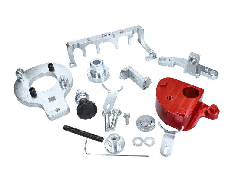 ROOKS Gaasijaotusmehhanismi lukusti Opel 1.5 CRDI / 2.0 CDTI F15 D15 RCE