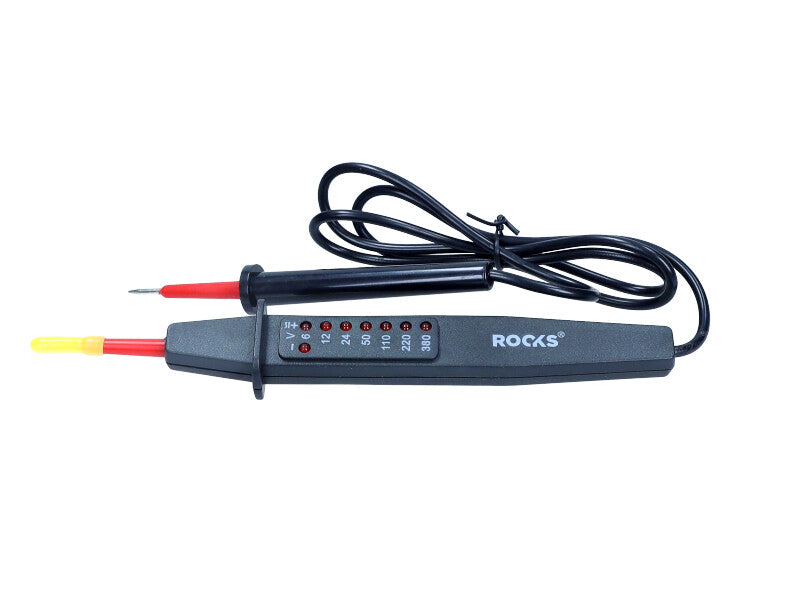 ROOKS Pingetester 6-380 V