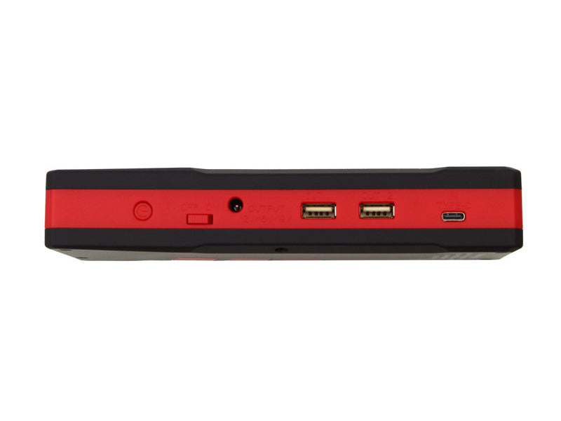ROOKS Mini booster – käivitusseade KING SIZE 900 A 20000 mAh 12 V