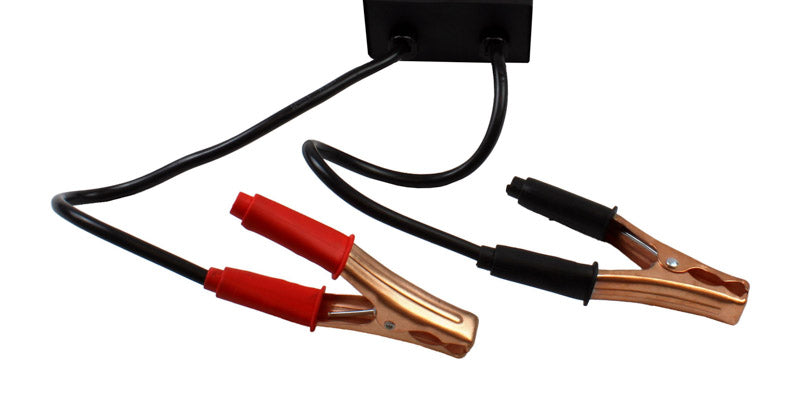 ROOKS Akutester 6 / 12 V 125 A 200-1000 CCA 100 Ah