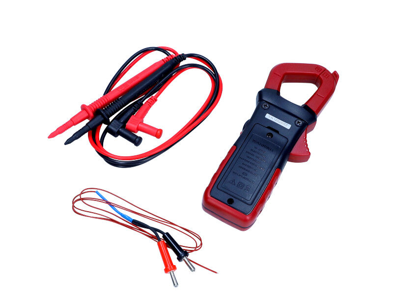ROOKS Klamber-multimeeter AUTOMAT T-RMS LED-NCV SYSTEM