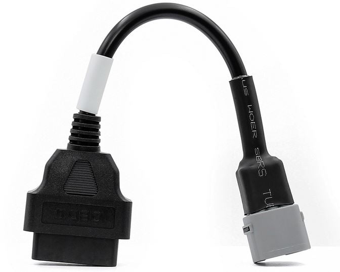 ROOKS EOBD-juhtmed boosterile OK-03.0045 pinge hoidmiseks