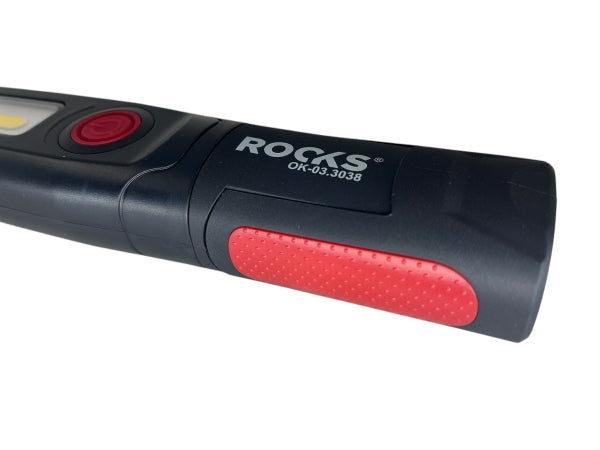 ROOKS Töökojalamp kapoti alla 1200 lum Li-ion 3,7V 4000 mAh
