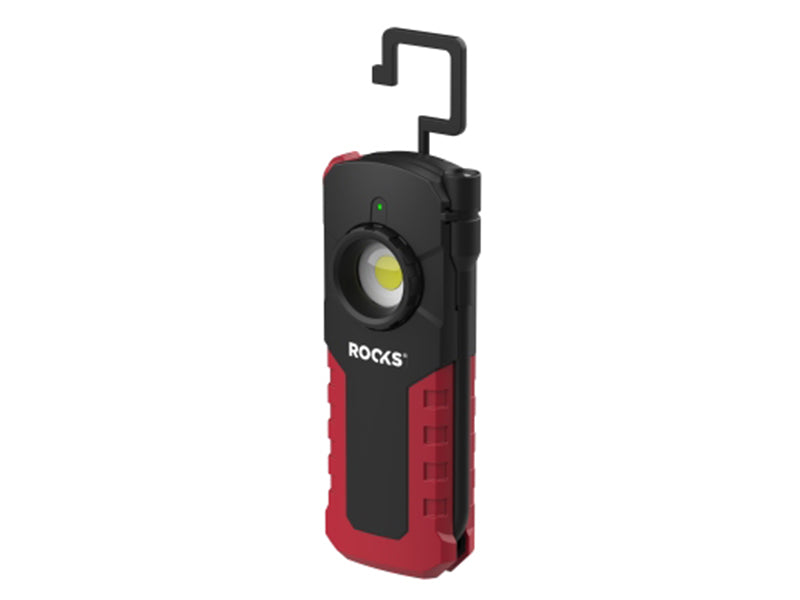 ROOKS Töökojalamp B1 FLEX BEAM 1300 / 300 lum 2600 mAh