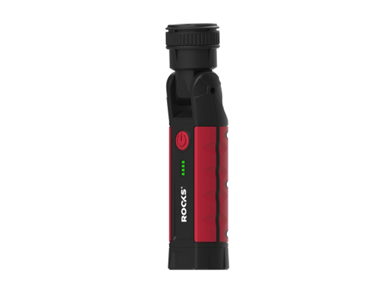 ROOKS Töökojalamp B1 FLEX ZOOM 1000 lum 2600 mAh