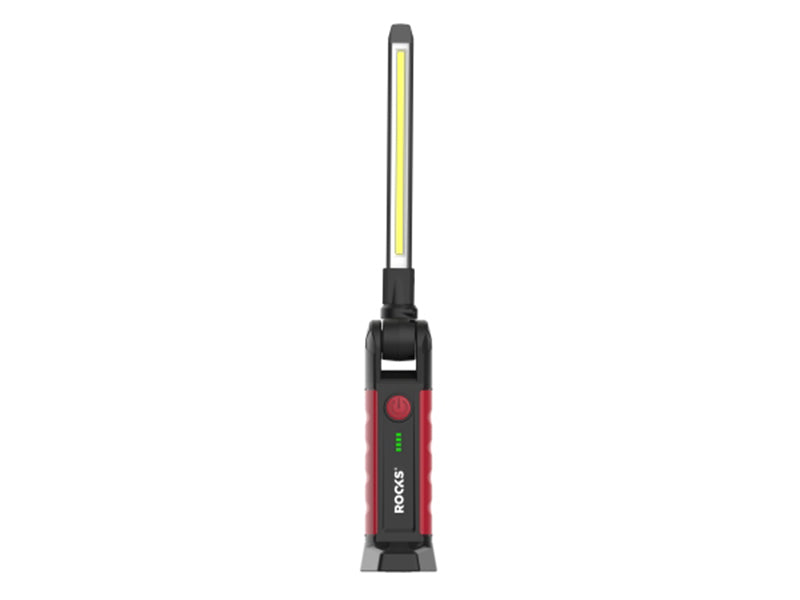 ROOKS Töökojalamp B1 FLEX SLIM 1000 / 200 lum 2600 mAh 360°
