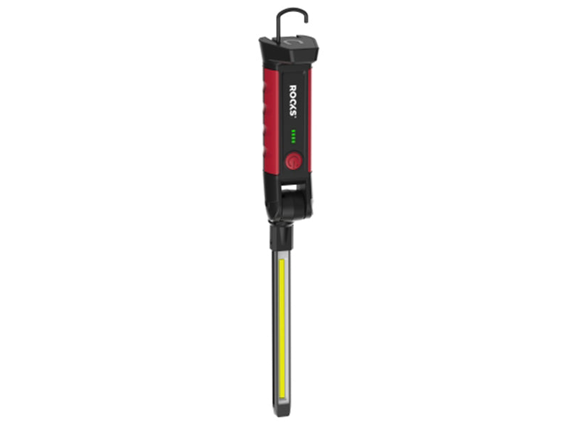 ROOKS Töökojalamp B1 FLEX SLIM 1000 / 200 lum 2600 mAh 360°