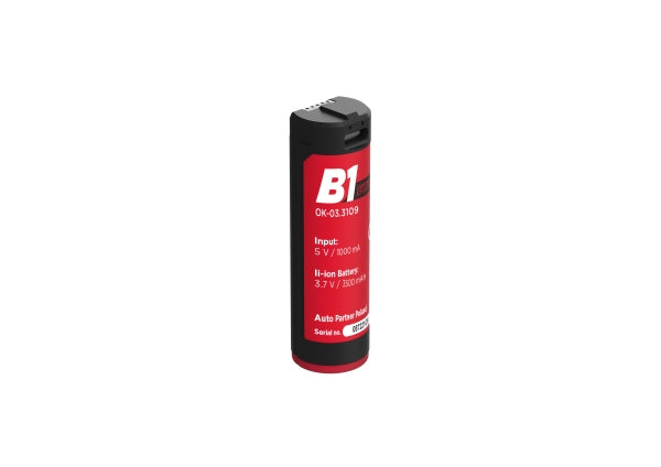 ROOKS Aku B1 Li-po 3,7V 3500 mAh