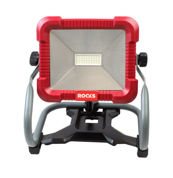 ROOKS 18 V AQ-ONE LED-töölamp 30 W 1500 lm, ilma akuta