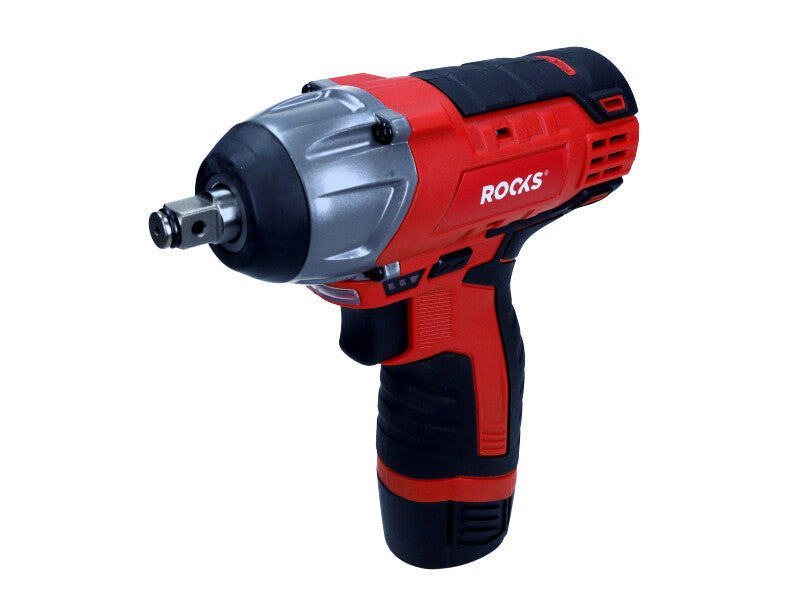 ROOKS 12 V AQ-LION löökmutrikeeraja 3/8″ 90 Nm