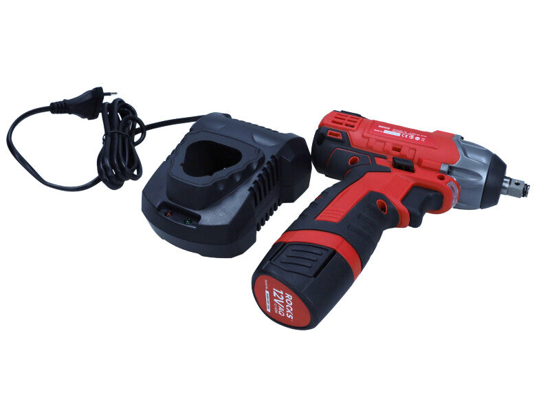 ROOKS 12 V AQ-LION löökmutrikeeraja 3/8″ 90 Nm