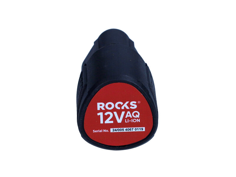 ROOKS 12 V AQ-LION Li-ion aku 1,5 Ah