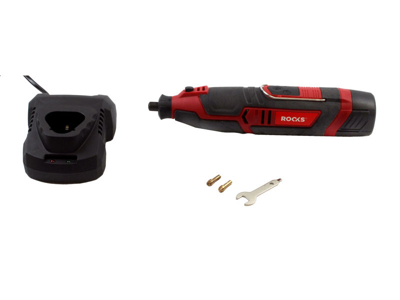 ROOKS 12 V AQ-LION sirge lihvija 0-32000 rpm