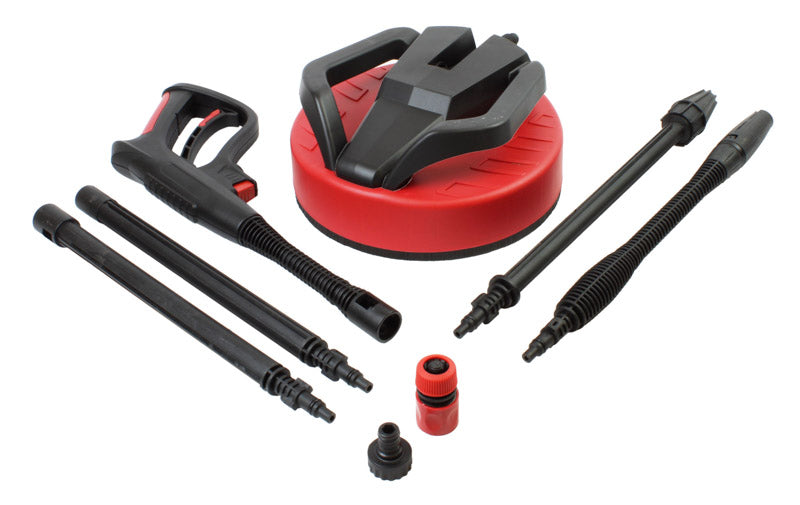 ROOKS Survepesur HD 2,4 kW, 180 BAR, turboharjaga