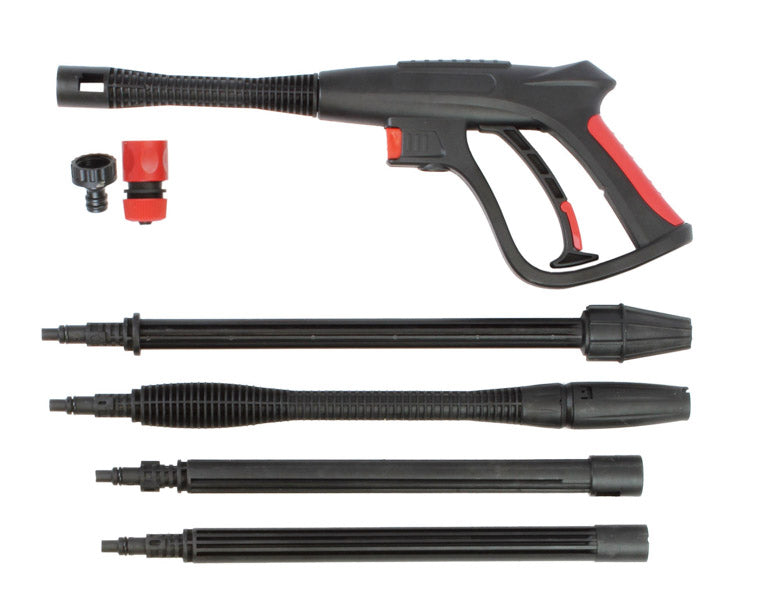 ROOKS Survepesur HD 2,4 kW, 180 BAR, turboharjaga