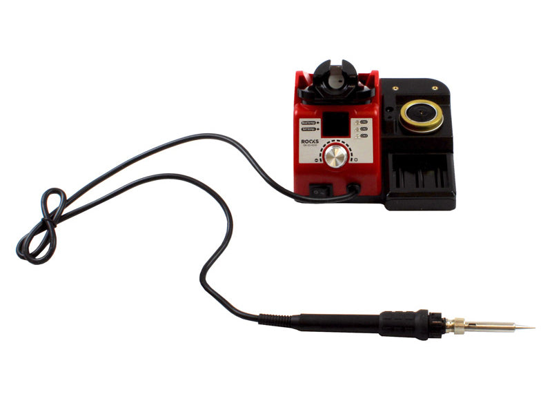ROOKS Elektrooniline jootejaam 90-480 ˚C 130 W