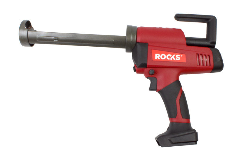 ROOKS 20 V AQ-ONE silikoonipüstol 350 ml 2500 N, kompl. 2 Ah akuga
