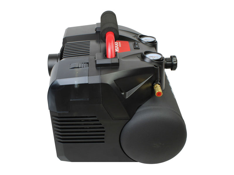 ROOKS 20V AQ-ONE kompressor 6l 1 hj 8 BAR 36V, ilma tarvikuteta
